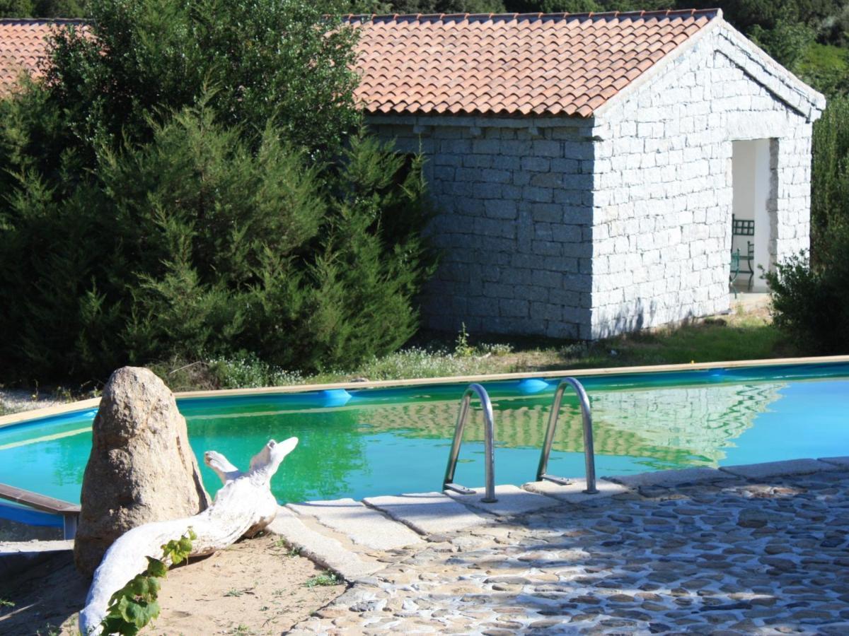Mare Di Ginepri Apartment Badesi Exterior foto