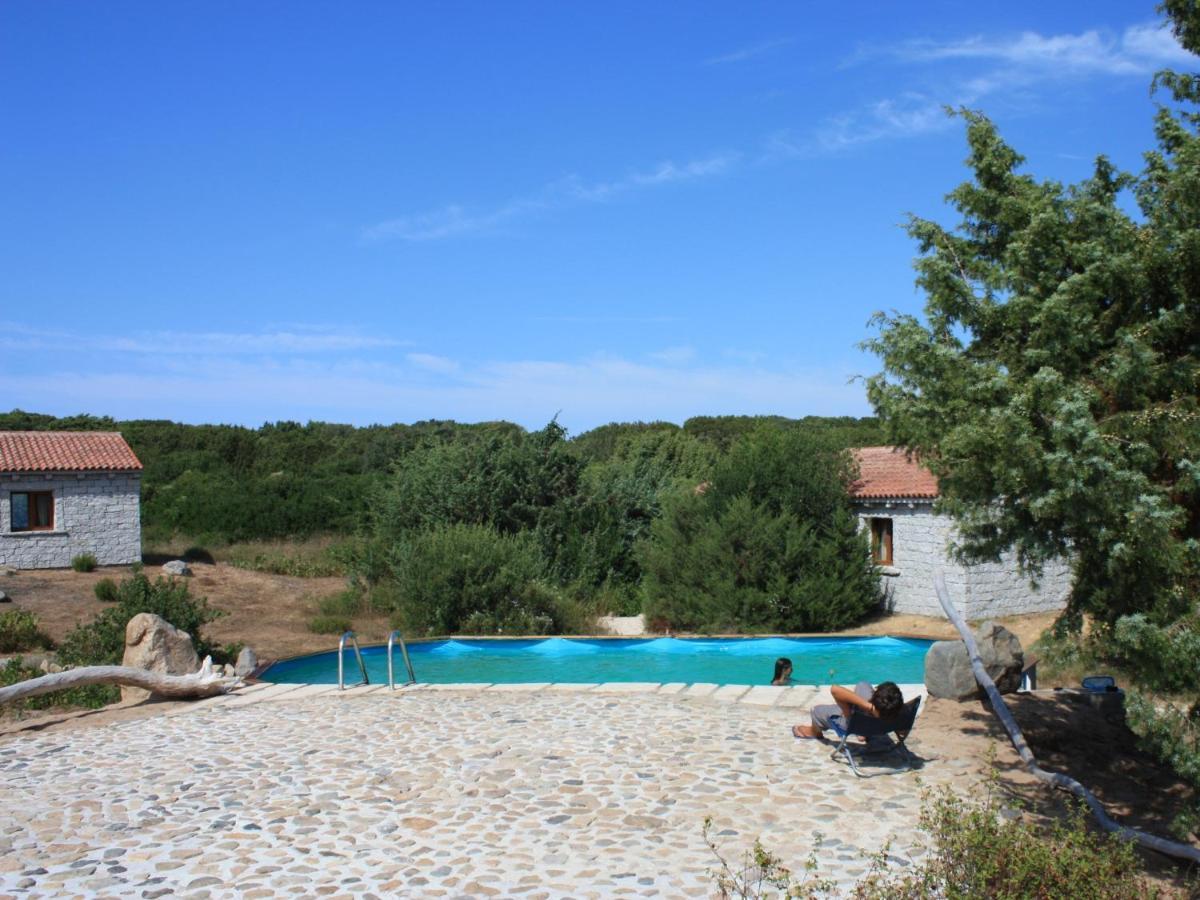 Mare Di Ginepri Apartment Badesi Exterior foto