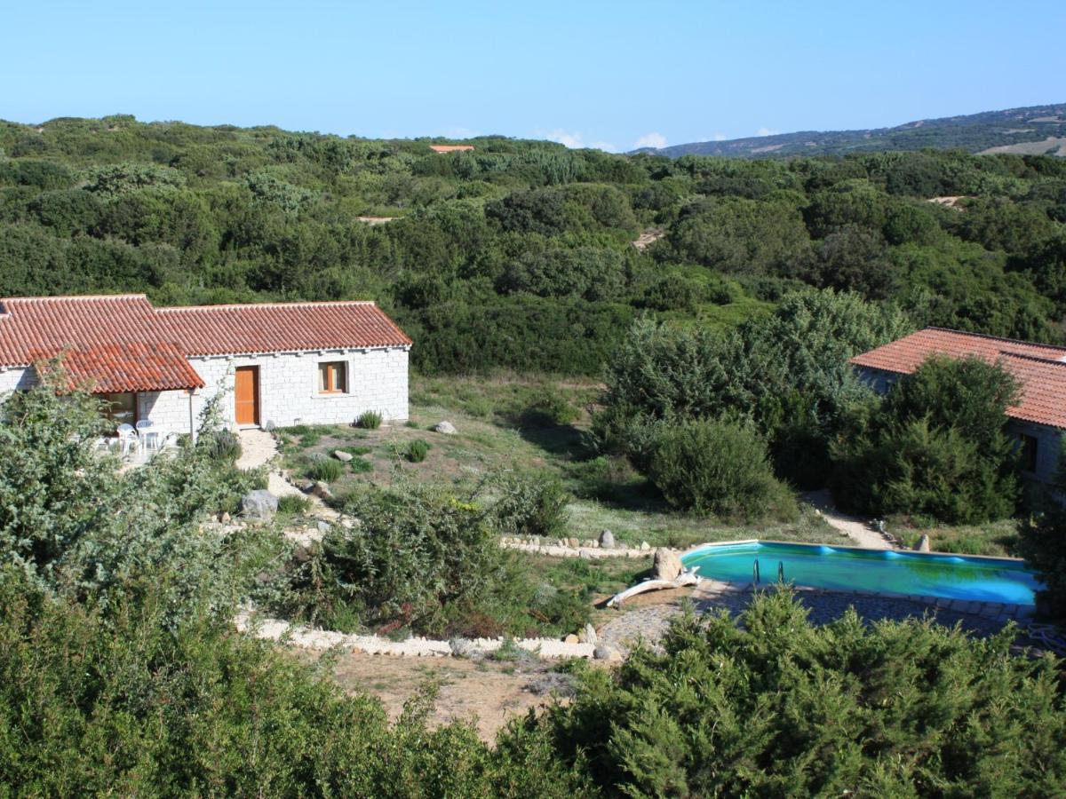 Mare Di Ginepri Apartment Badesi Exterior foto